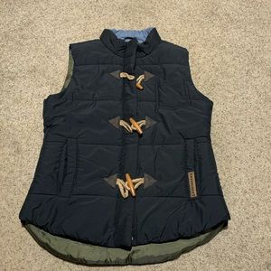 Puffy vest never worn
